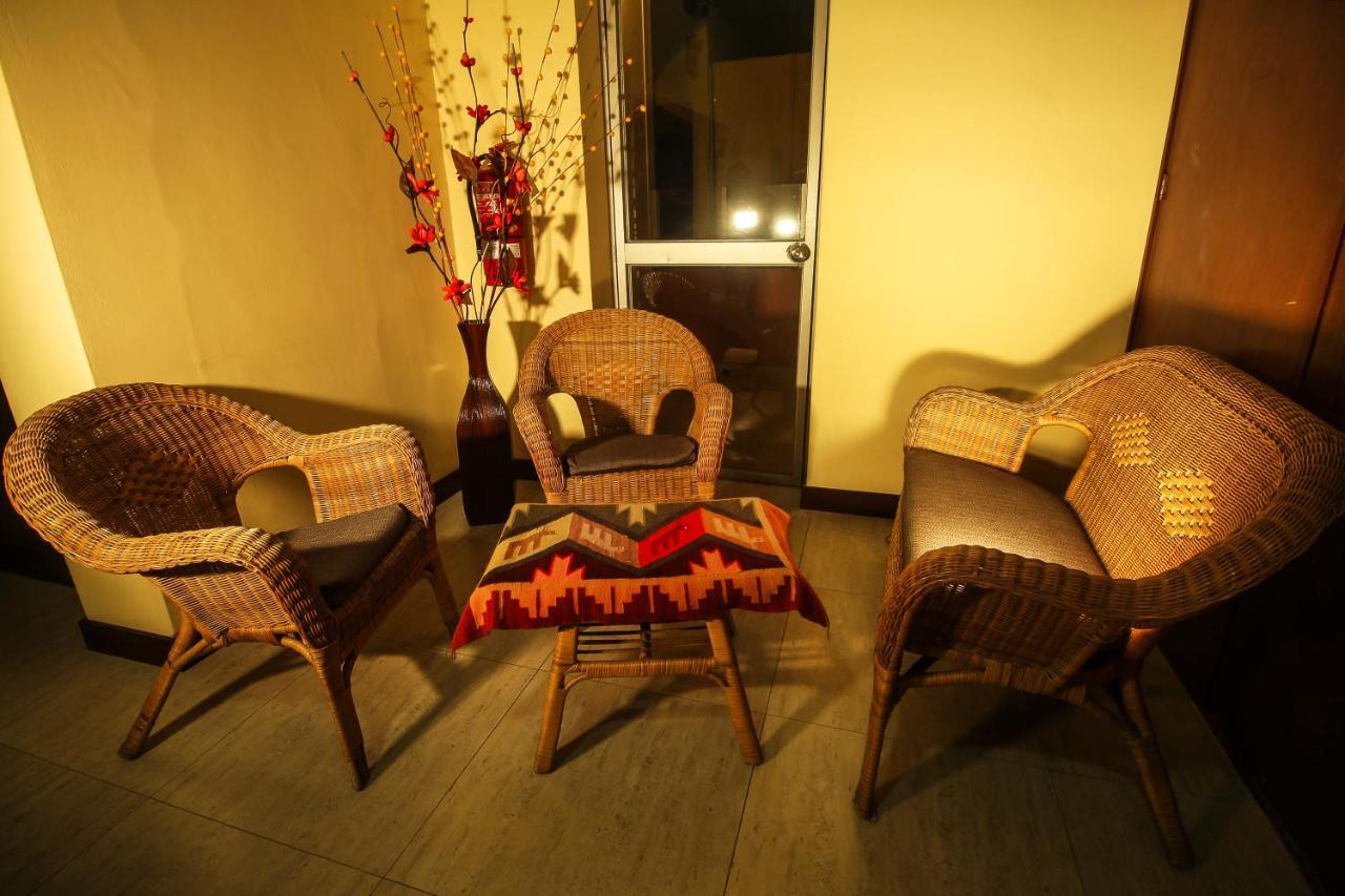 Hotel Meliana 아레키파 외부 사진