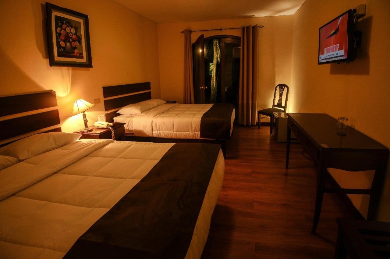 Hotel Meliana 아레키파 외부 사진
