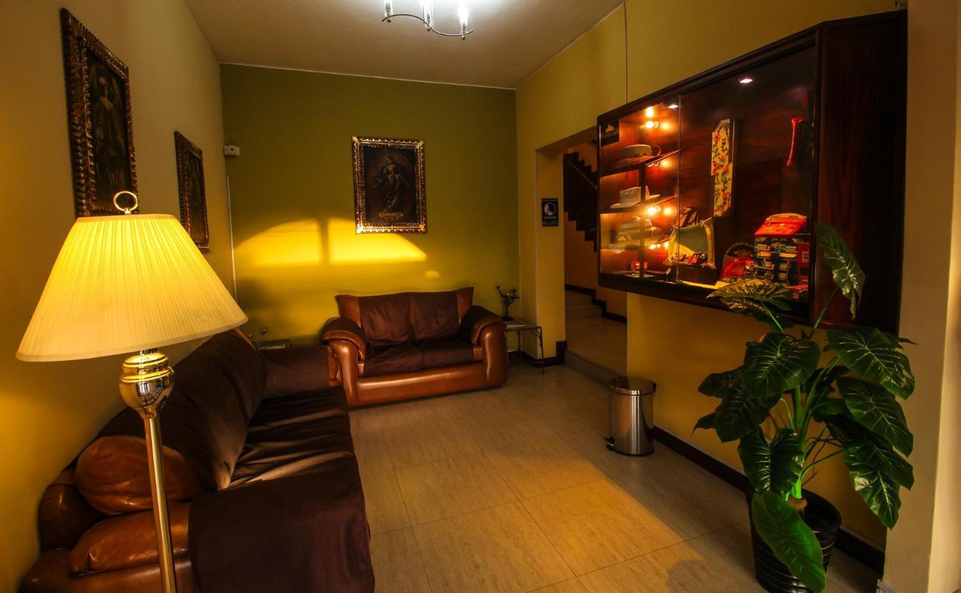 Hotel Meliana 아레키파 외부 사진