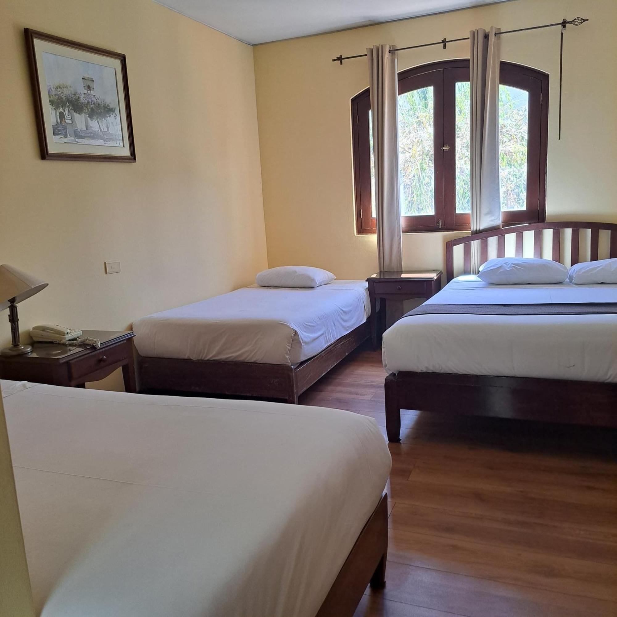 Hotel Meliana 아레키파 외부 사진