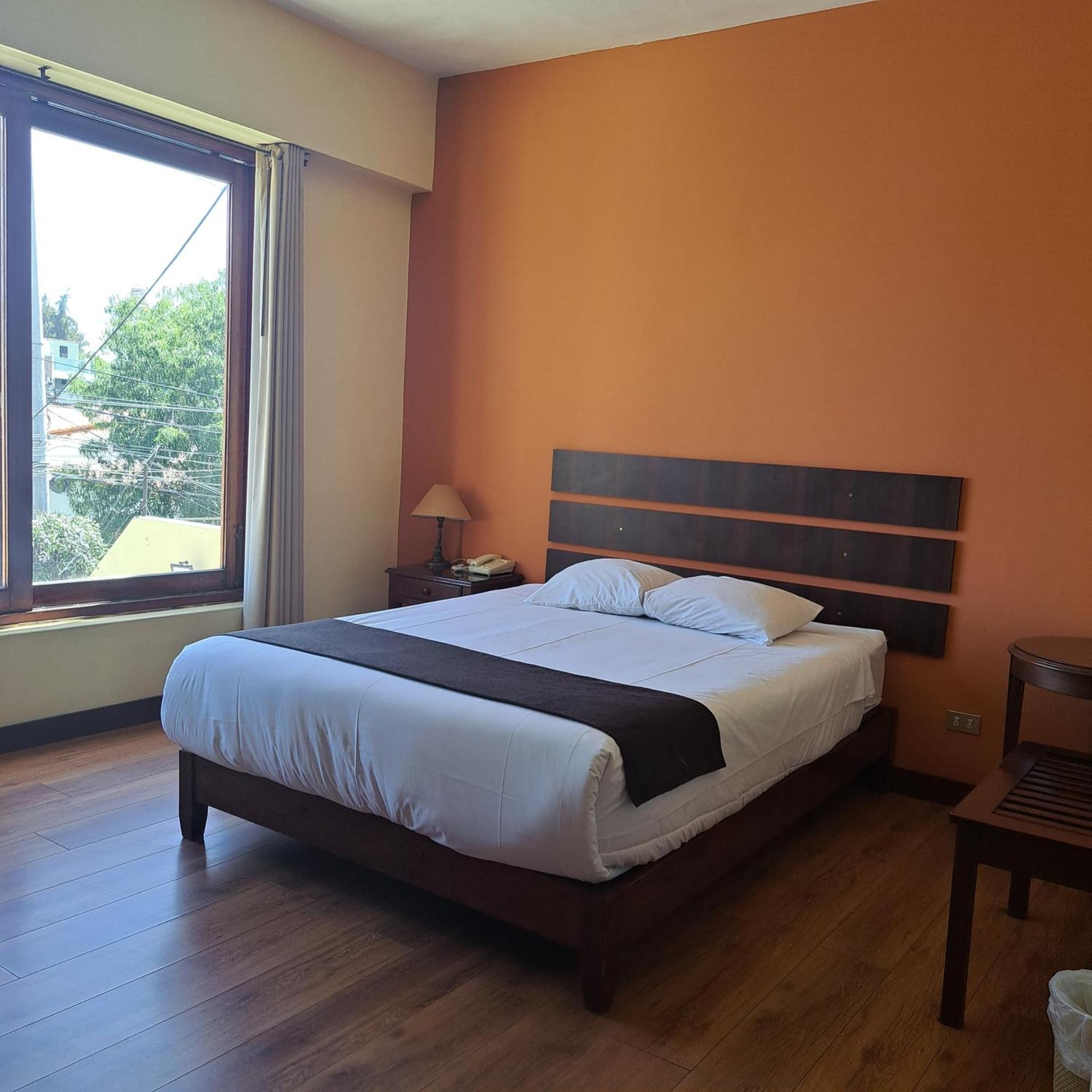 Hotel Meliana 아레키파 외부 사진