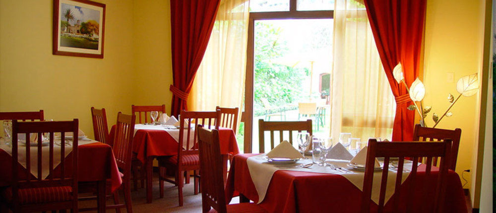 Hotel Meliana 아레키파 외부 사진