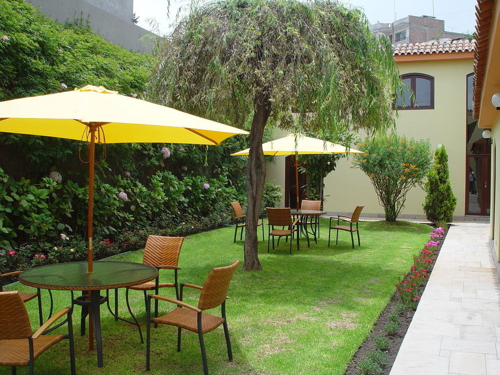 Hotel Meliana 아레키파 외부 사진
