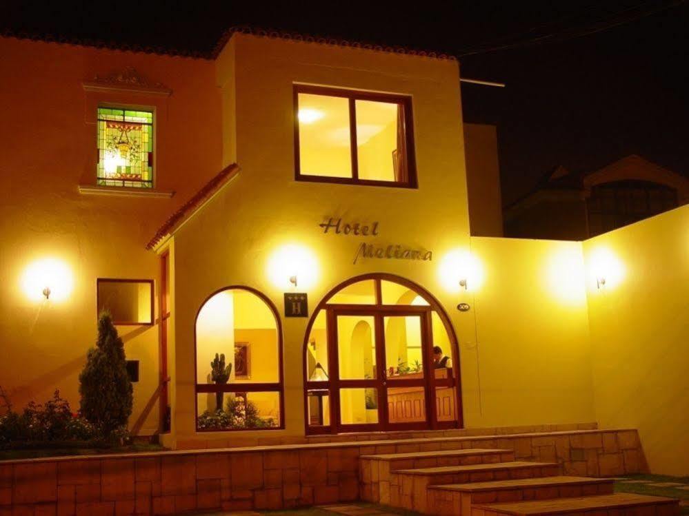 Hotel Meliana 아레키파 외부 사진